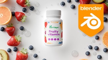 How to Visualize and Animate Products in Blender to make Money (Aryan Tutorial)