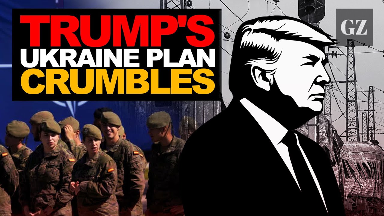Trump plan to end Ukraine war backfires