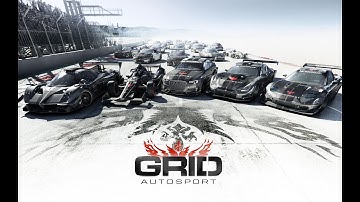 Grid Autosport (Launch Trailer)