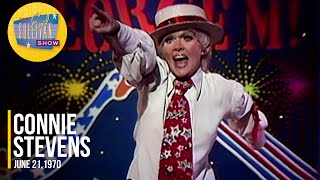 Connie Stevens &quot;Yankee Doodle &amp; Give My Regards To Broadway&quot; on The Ed Sullivan Show