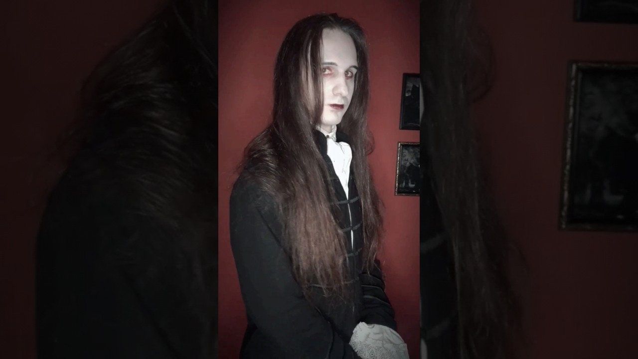 Vampire aesthetic #goth #vampire #готика