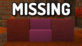 Whats Missing From Minecraft 26.3?