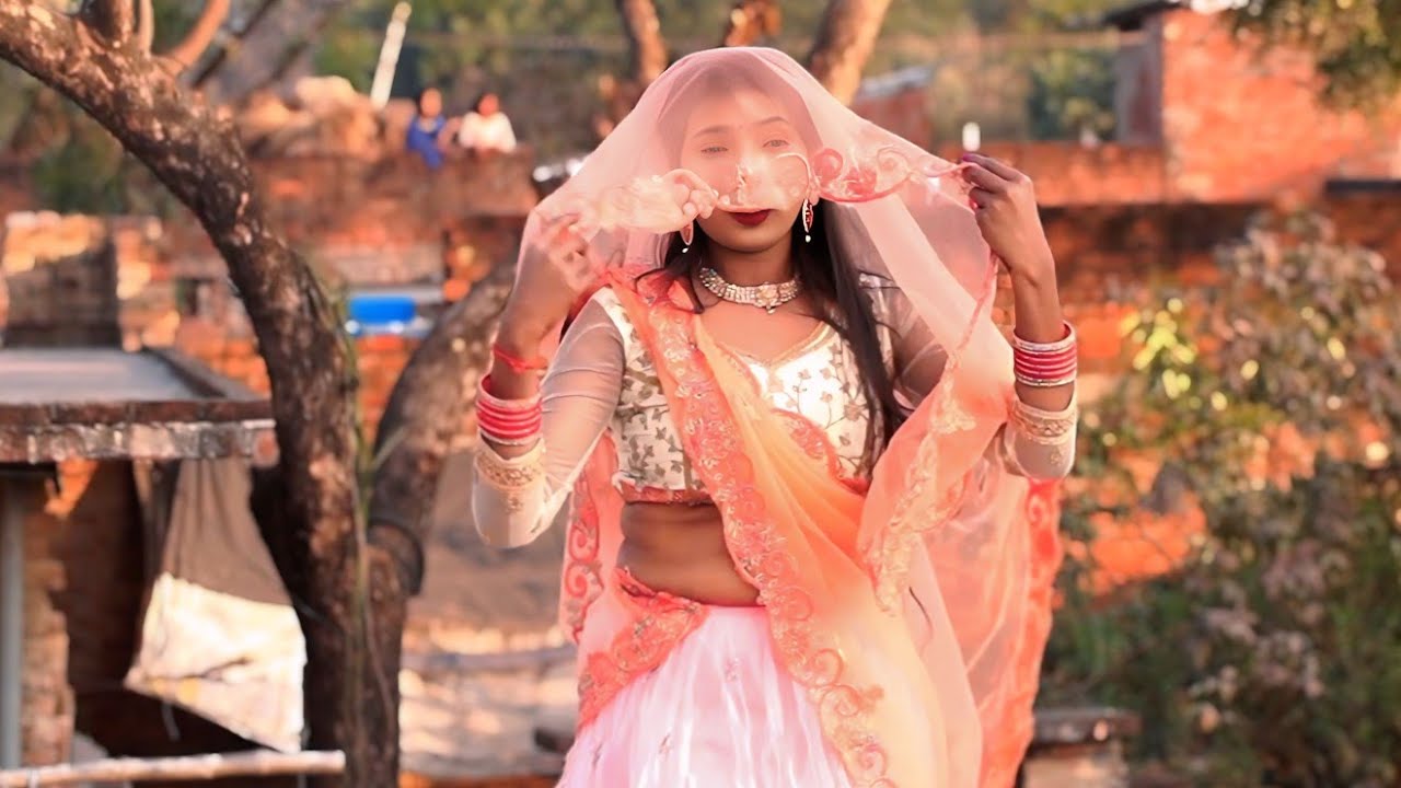 #video !! Kumar Dharmendra!! सरहज खोला तू घुघटवा hit song 2026 #Ft. Rubee singh live dance 