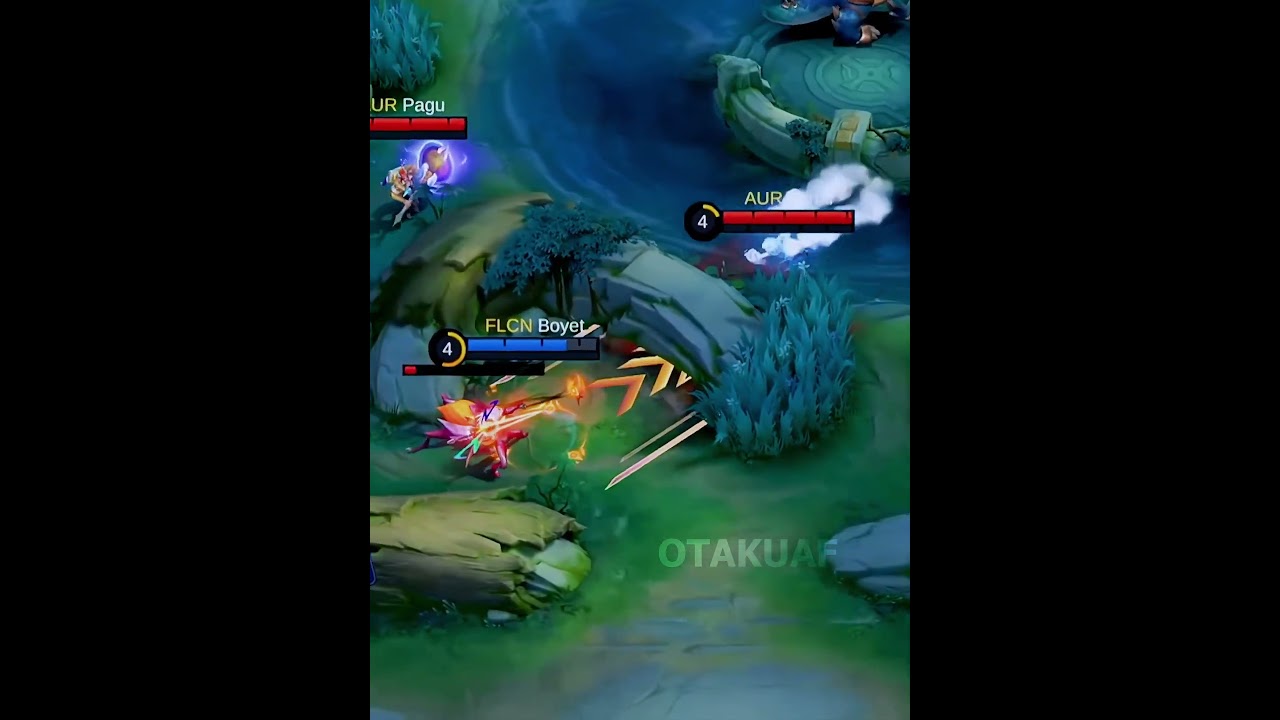 Этот урон на 4-м уровне недопустим 🚨 