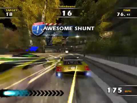 burnout dominator pcsx2