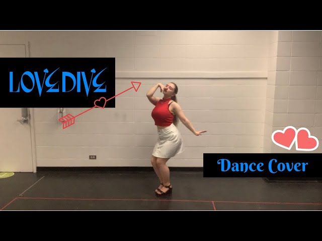 Love Dive - IVE Dance Cover | Dancing Ember class=