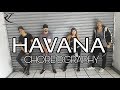 HAVANA Remix - Camila Cabello ft. Daddy Yankee | Coreografía by @romantorrealba