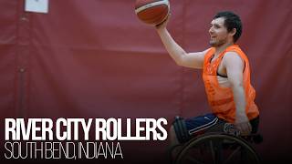 Meet South Bends Wheelchair Basketball Team | Crossroads