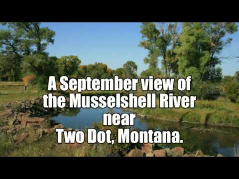 Musselshell River Tour
