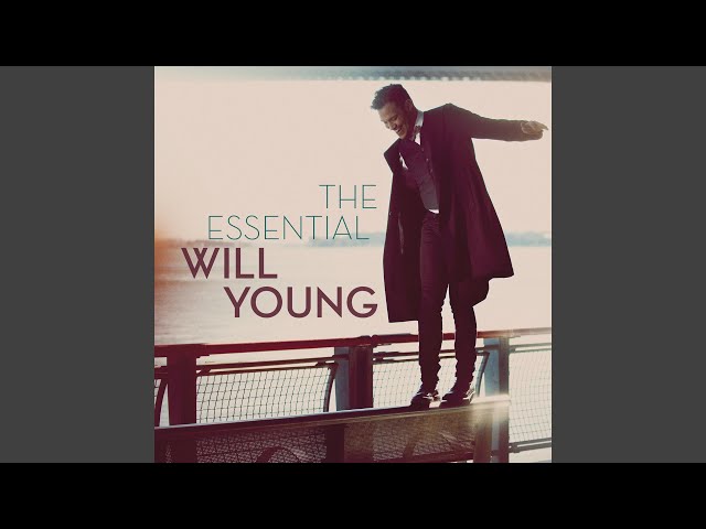 WILL YOUNG - DON'T LET ME DOWN