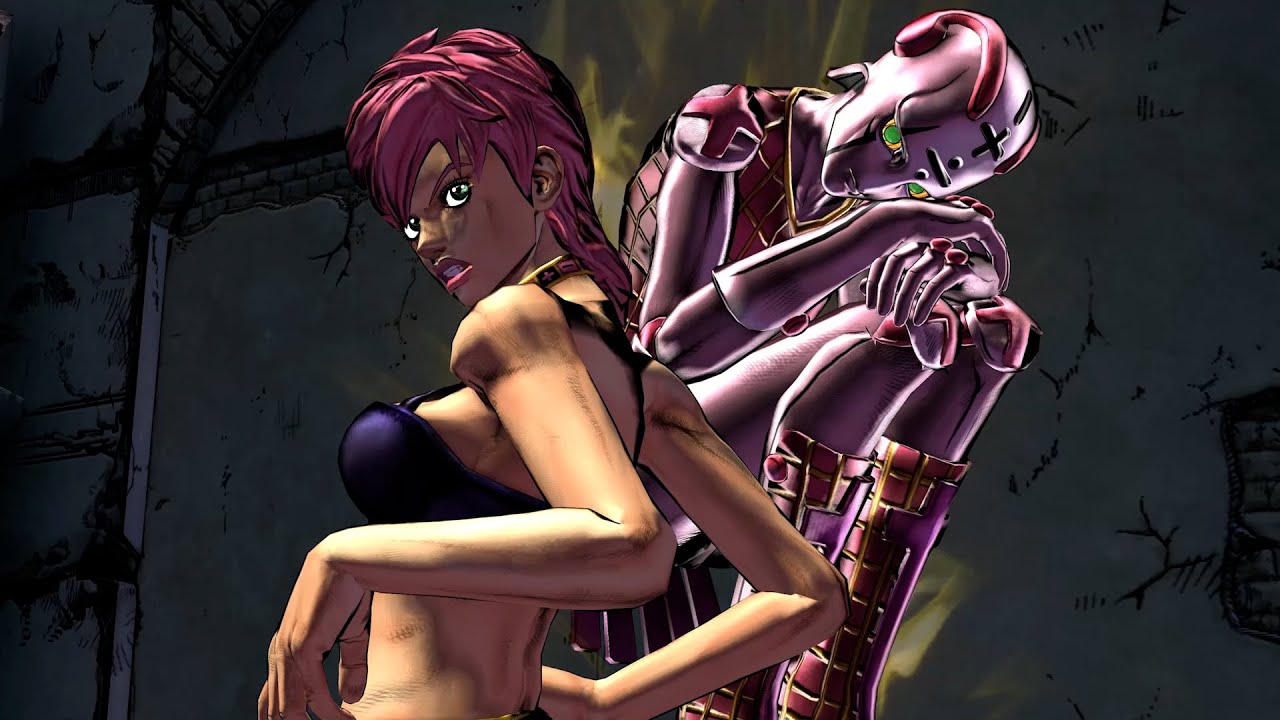 JoJo's Bizarre Adventure: All-Star Battle R/Trish Una - Mizuumi Wiki