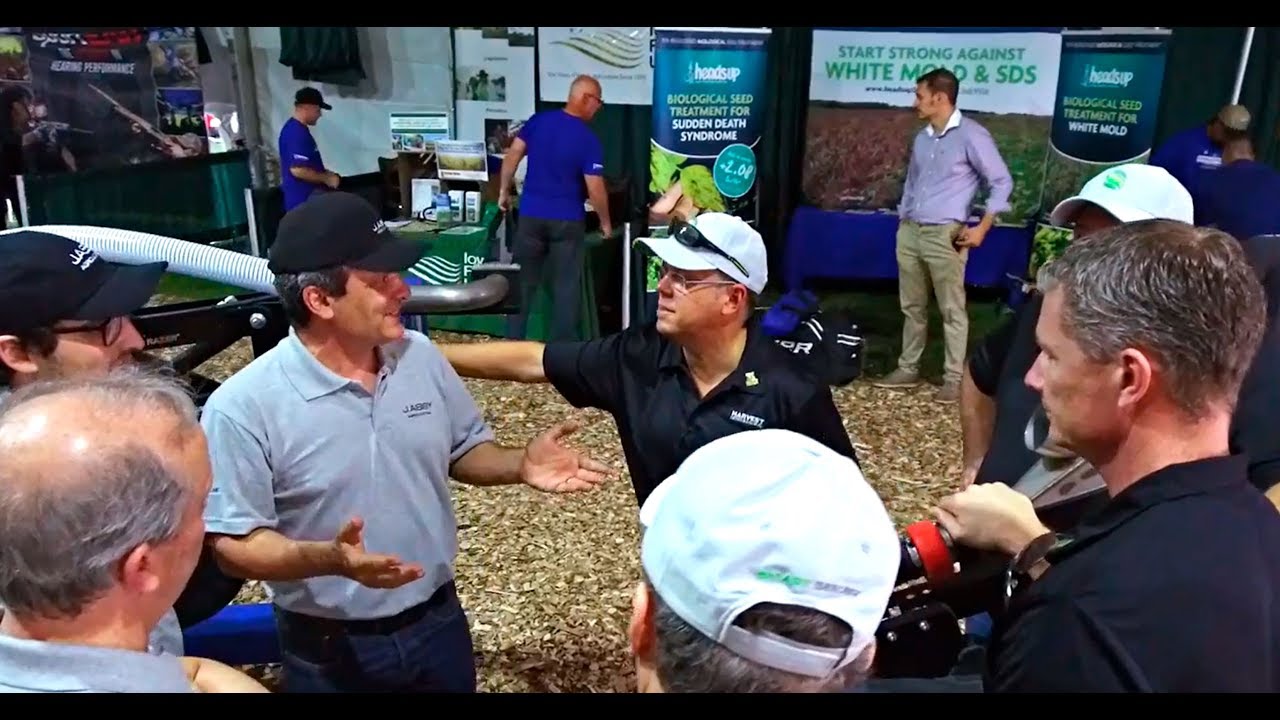 J.Assy J.Assy na Farm Progress Show 2018 YouTube