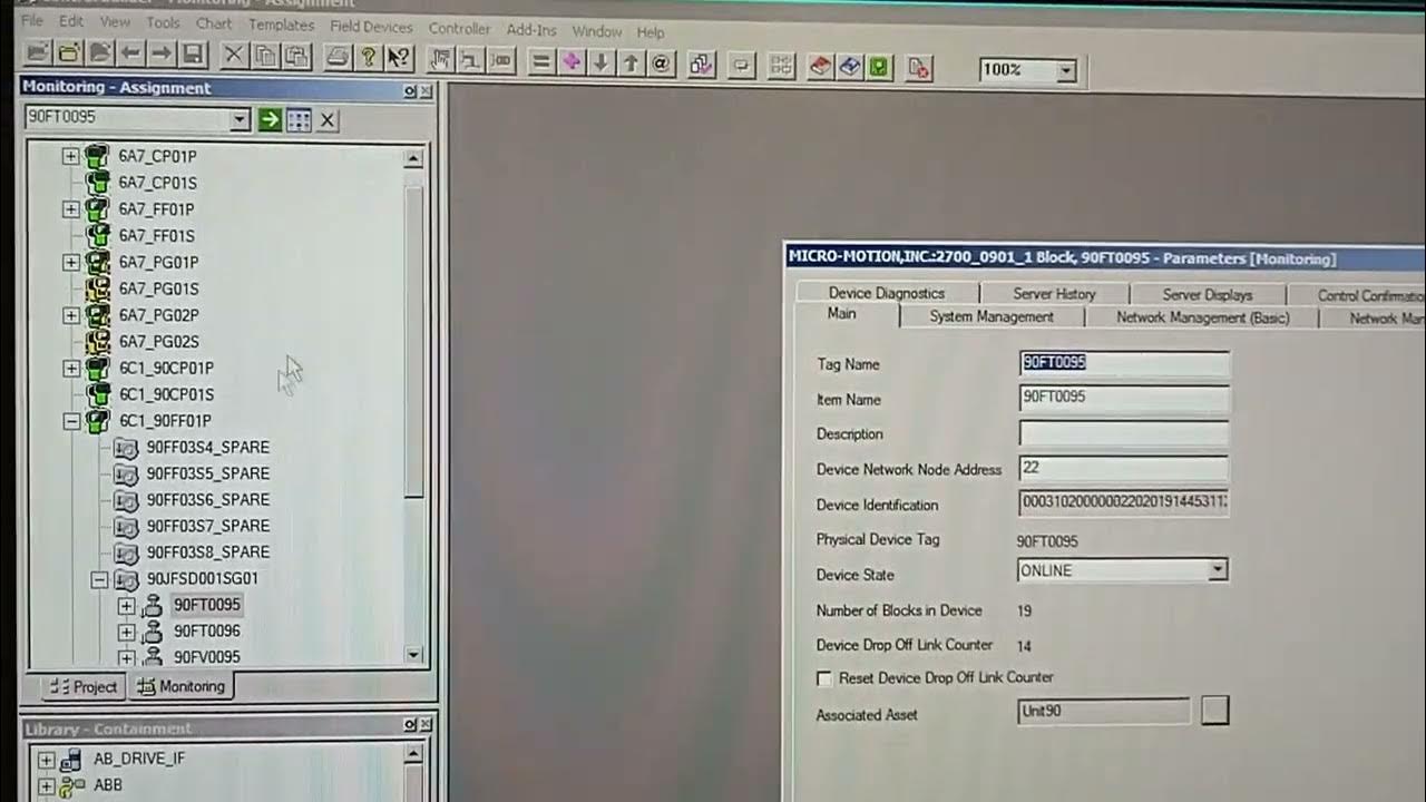 Honeywell C300 l Experion Pks l How to access Control builder - YouTube