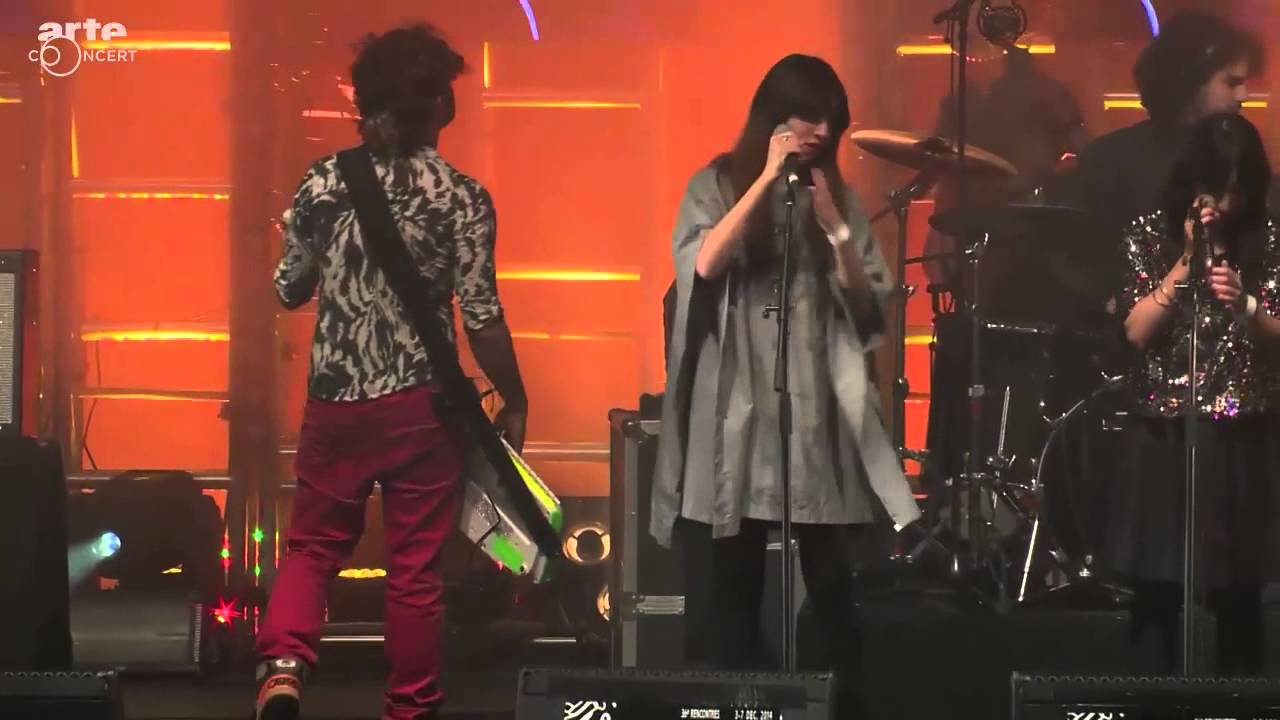 A-WA Trans Musicales 2014
