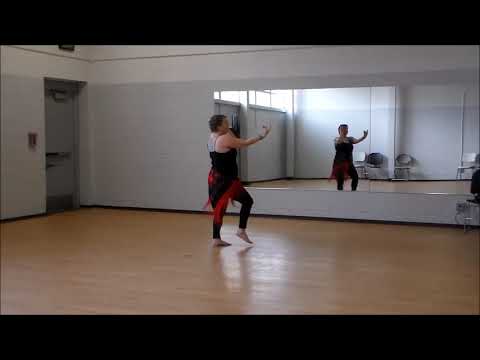 Beginner Belly Dance   Efred