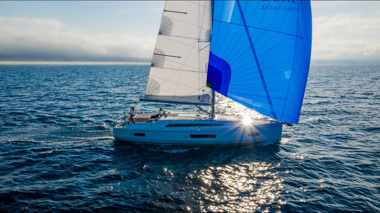 BENETEAU Oceanis 40.1 Virtual Q&A by Cruising World