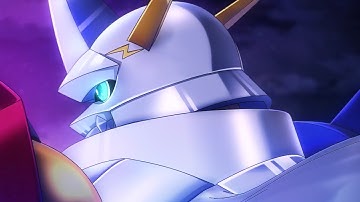 Digimon Story: Cyber Sleuth Hacker’s Memory - 2nd Official Trailer (PS4/Vita)