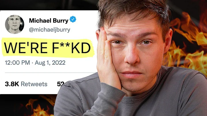 “Stop Buying Stocks!” – Michael Burry’s Last Big Warning