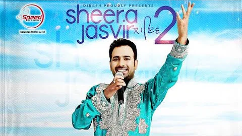 Sheera jasvir live New Song SAAH full HD official Video