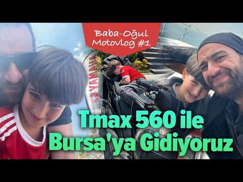 Tmax 560 ile