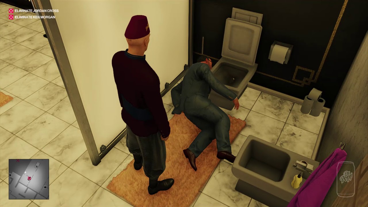 HITMAN 2 Bangkok YouTube