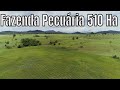 Fazenda Pecuária de 510 Hectares a Venda - Bahia