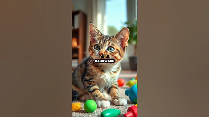 Watch the video about American Curl Cats