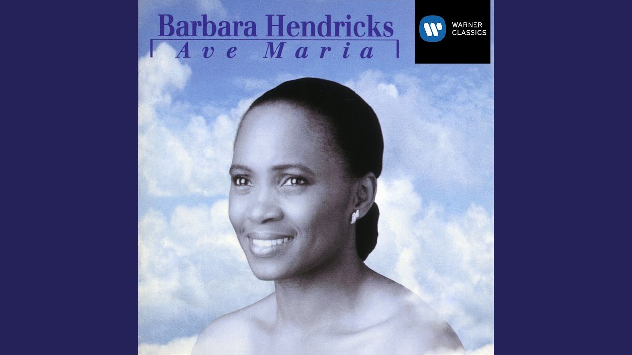 Bachianas brasileiras No. 5, W389: I. Ária. Cantilena