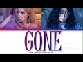 ROSÉ (로제) 'GONE' - You As A Member [Karaoke Ver.] || 2 Members Ver.