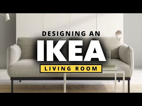 Video: Cele mai bune modele IKEA Living Room pentru 2012