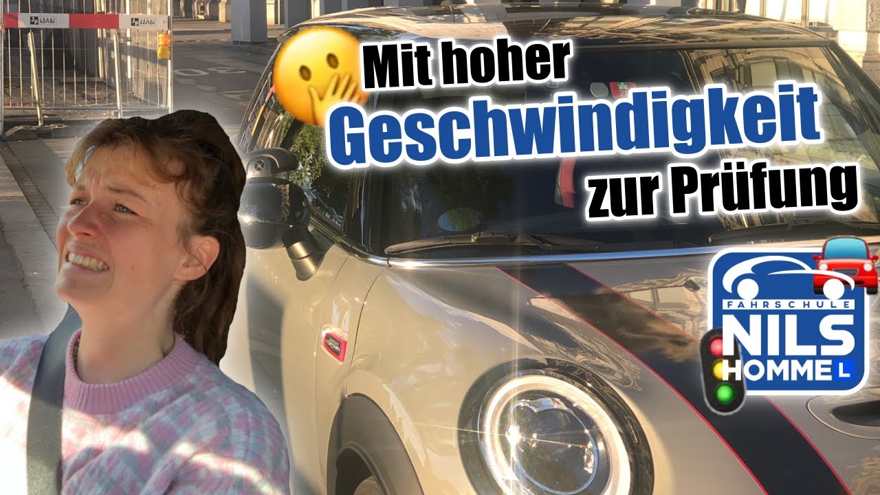Schnell zur nächsten Fahrprüfung 🚗💨 - Fahrschule Nils Hommel 🚦