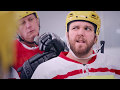 Haribo ice hockey commercial sour goldbears