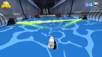 MouseBot - The Melting Pot - Level 10