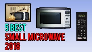 5 Best Small Microwave 2018