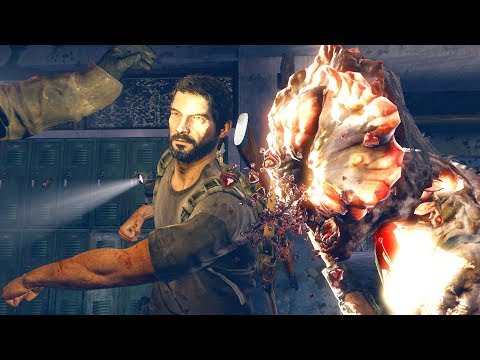 The Last Of Us ● Grounded ( High School Escape ) No Damage / No Weapons