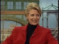 Candice Bergen Interview - ROD Show, Season 1 Episode 65, 1996