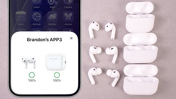 NEW AirPods Pro iOS 26.1 Update (8B25) Released - What