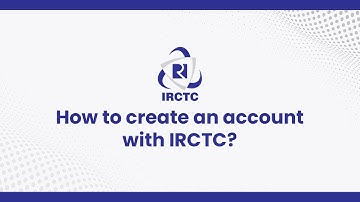 HOW TO CREATE IRCTC ACCOUNT | CREATE IRCTC USER ID | IRCTC ACCOUNT KAISE BANAYE | IRCTC REGISTRATION