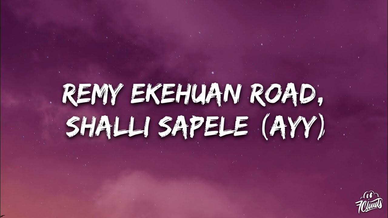 Rema BENIN BOYS Lyrics ft Shallipopi Rema BENIN BOYS Lyrics ft Shallipopi