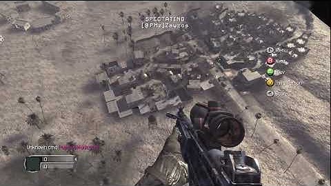 Cod 4 Ass n Titties I chEEEEEEEEEted Mod menu