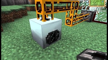 tekkit: Automatic Ice Block Generator