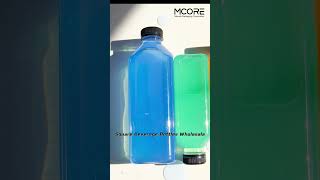 Wholesale Plastic Bottles Square Beverage Containers Net Worth