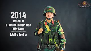 Quân phục Quân đội Nhân dân Việt Nam | Evolution of Vietnam People's Army Uniform 1944-2020 | Vol 2