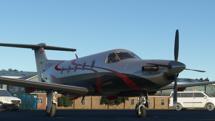 SimWorks Studios is wrapping up the Pilatus PC-12 for MSFS - MSFS Addons