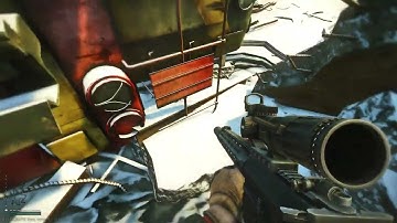 Escape Froim Tarkov - weird bug (can access stash in raid)