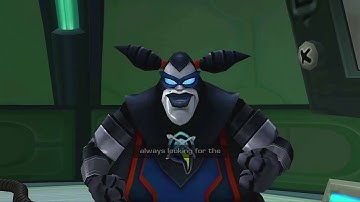 Ratchet and Clank 3 Up Your Arsenal PS3 version Part 20 VR Gadget Training