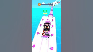 Assemble Run 3D | Gameplay level 1 #assemblerun3d #shorts