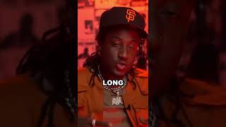 K Camp talks swag — it’s all about the fit, shoes, and accessories 🔥💯