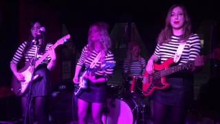 The Surfrajettes - Linda's Tune - Live at Cherry Cola's Toronto chords