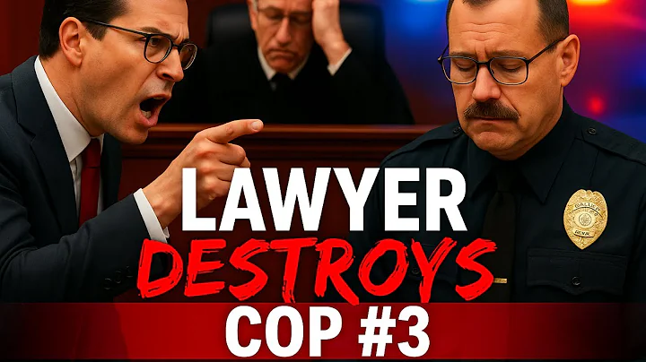 Lawyer Destroys Cop #3